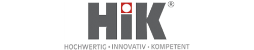 Logo HIK GmbH