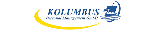 Logo KOLUMBUS Personal Management GmbH