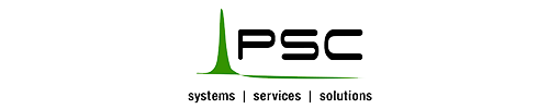Logo PSC Pajarito Scientific Corporation