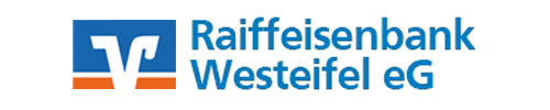 Logo Raiffeisenbank Westeifel eG