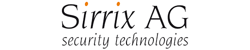 Logo Sirrix AG security technologies