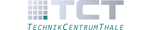 Logo TCT TechnikCentrumThale GmbH